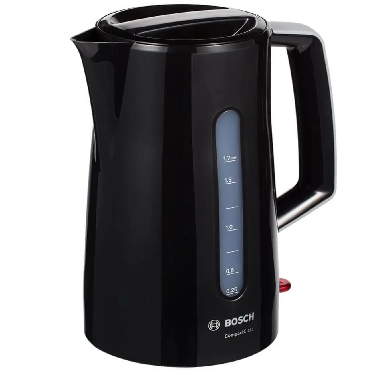Изображение товара Электрический чайник Bosch TWK3A013 1.7 л пластик цвет черный