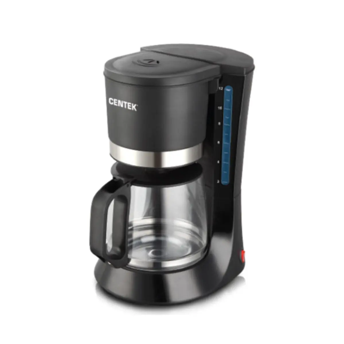 Изображение товара Капельная кофеварка Centek CT-1141 цвет черный