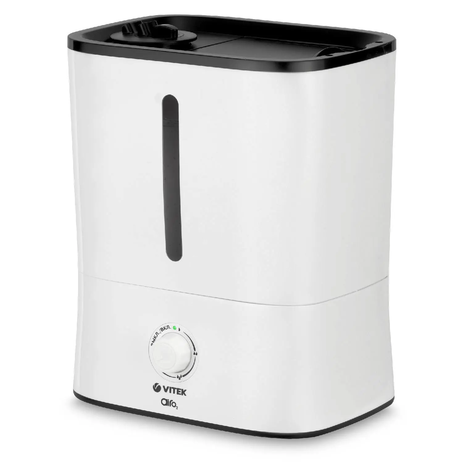 Изображение товара Увлажнитель воздуха Vitek VT-2347 цвет белый