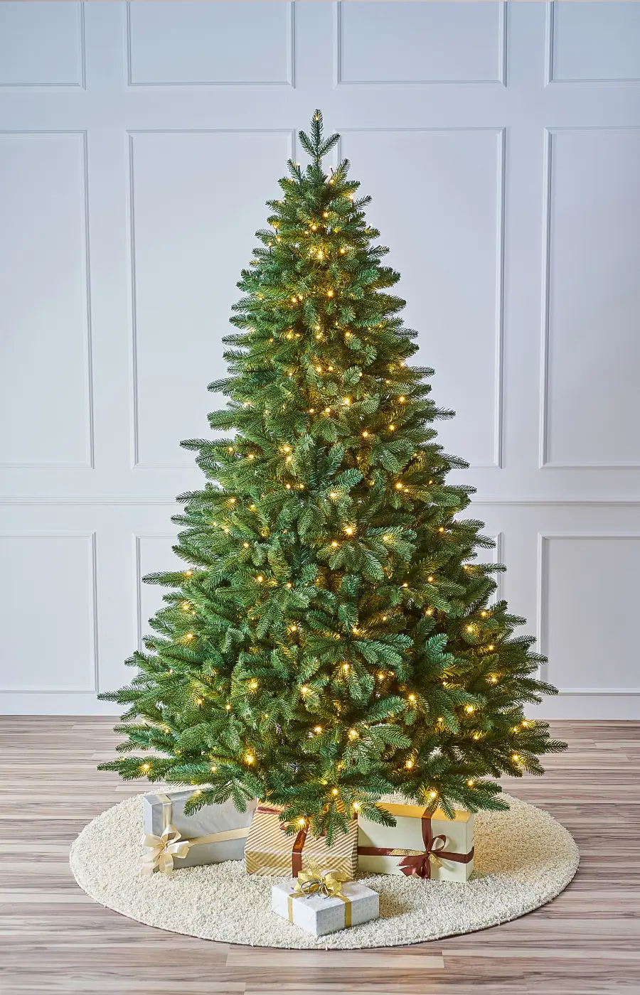 Изображение товара Ель новогодняя искусственная Max christmas ЕЛСЛ 24 Премиум 240 см