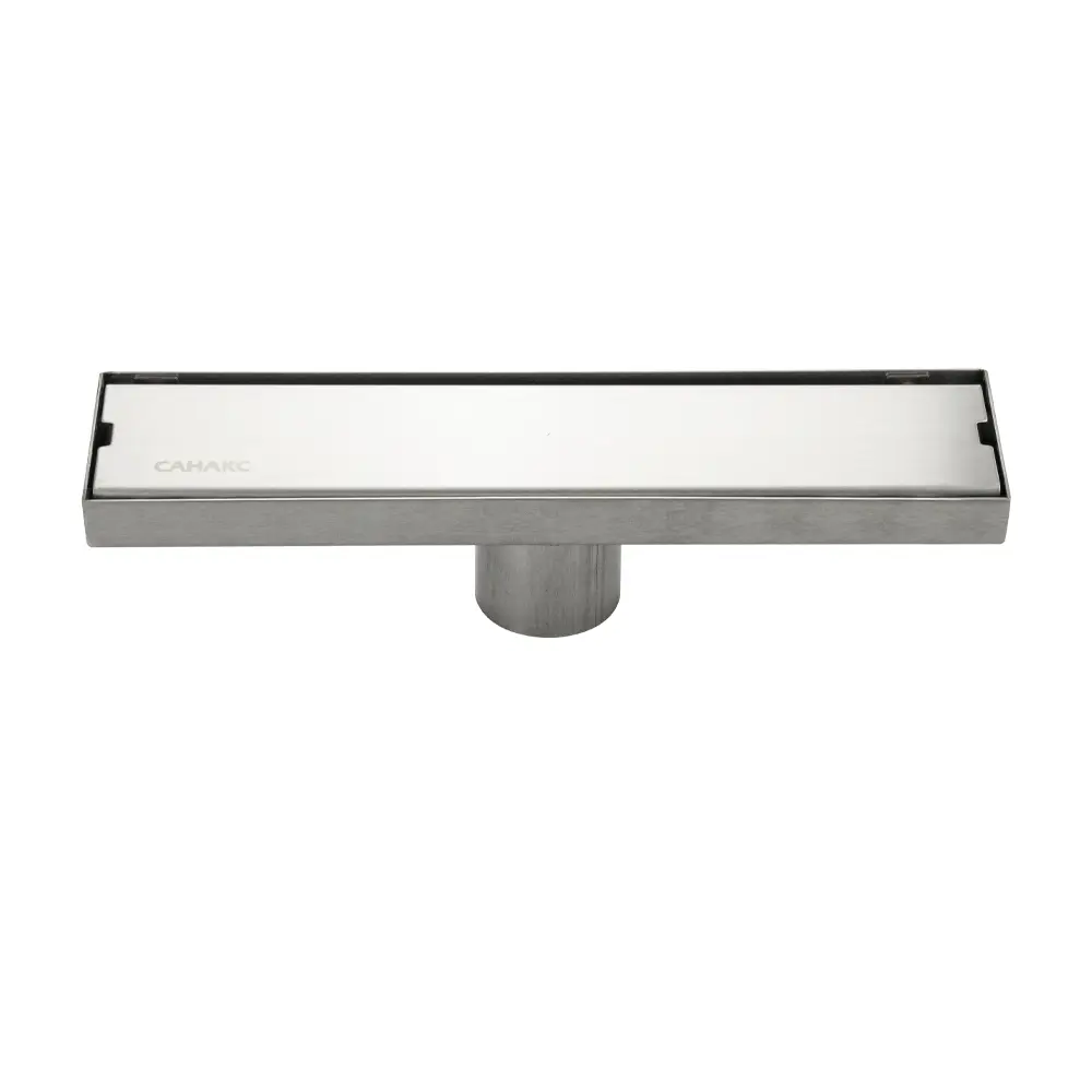 Изображение товара Трап для душа Санакс 30031 30x7 см Ø50 мм сухой затвор