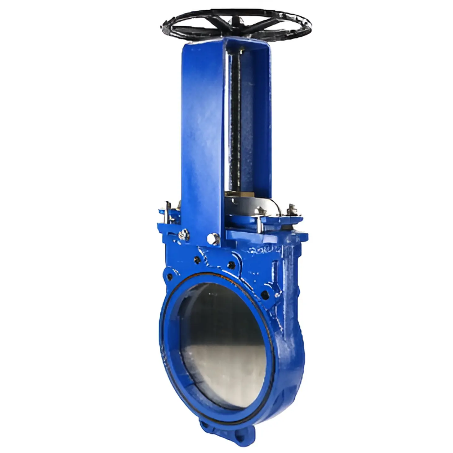 Изображение товара Задвижка шиберная Dn.ru Ду65 Ру16 2 1/2" D040-03149