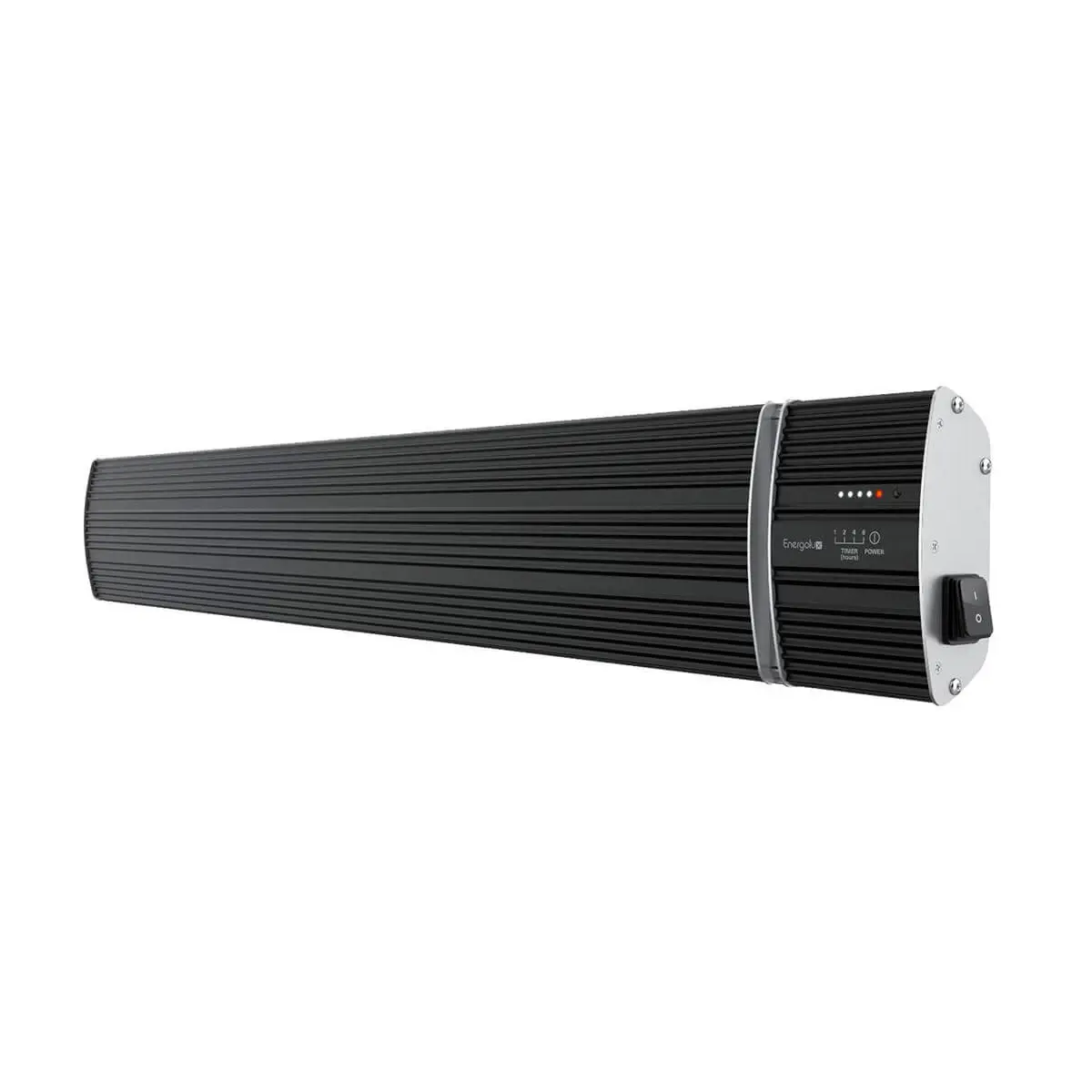 Изображение товара Обогреватель инфракрасный электрический Energolux EIHL-2400-D1-BC 2400 Вт цвет черный