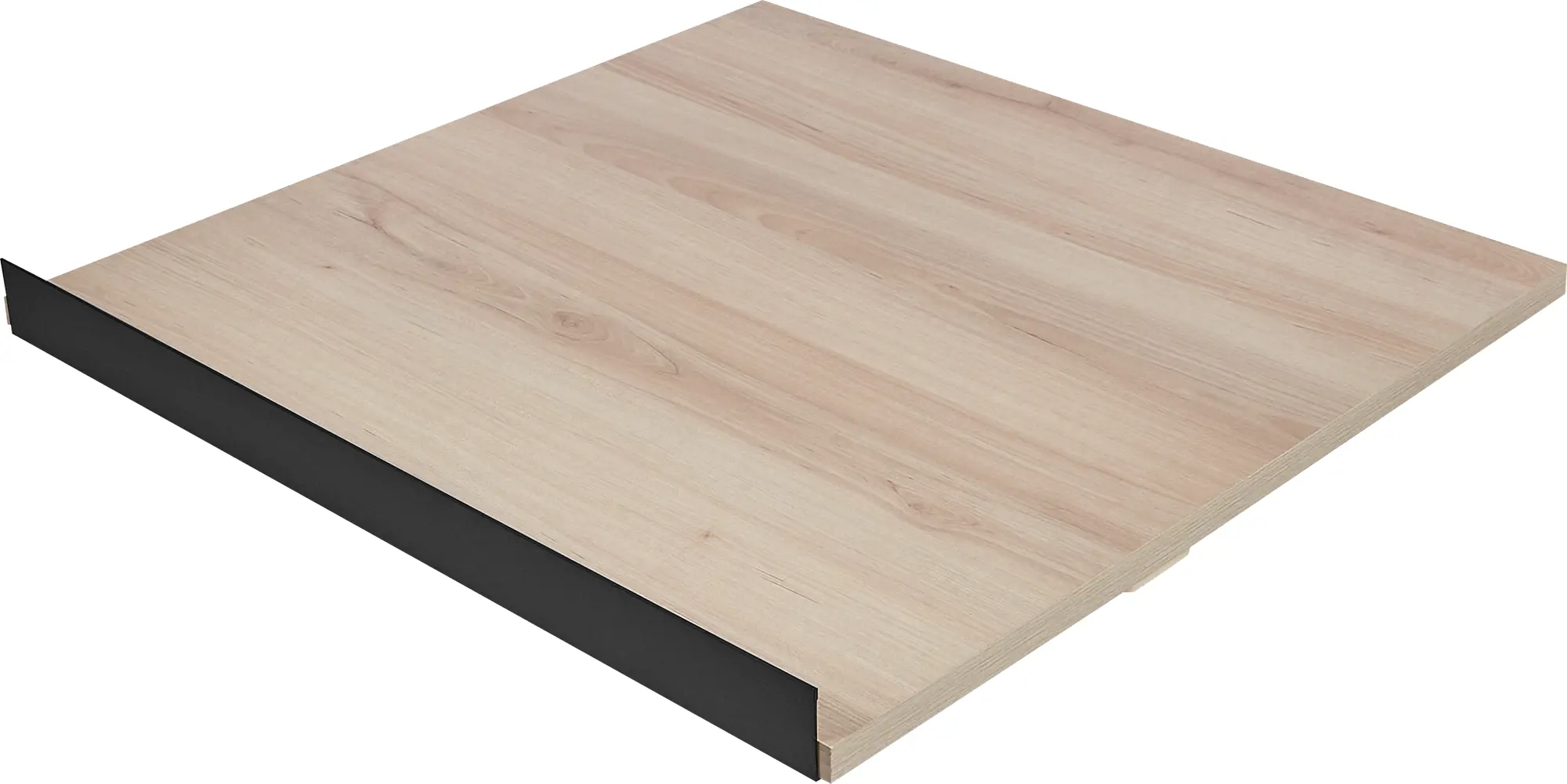 Изображение товара Выдвижная полка для шкафа Лион 56.8x51.1 см из ЛДСП с ручкой и механизмом