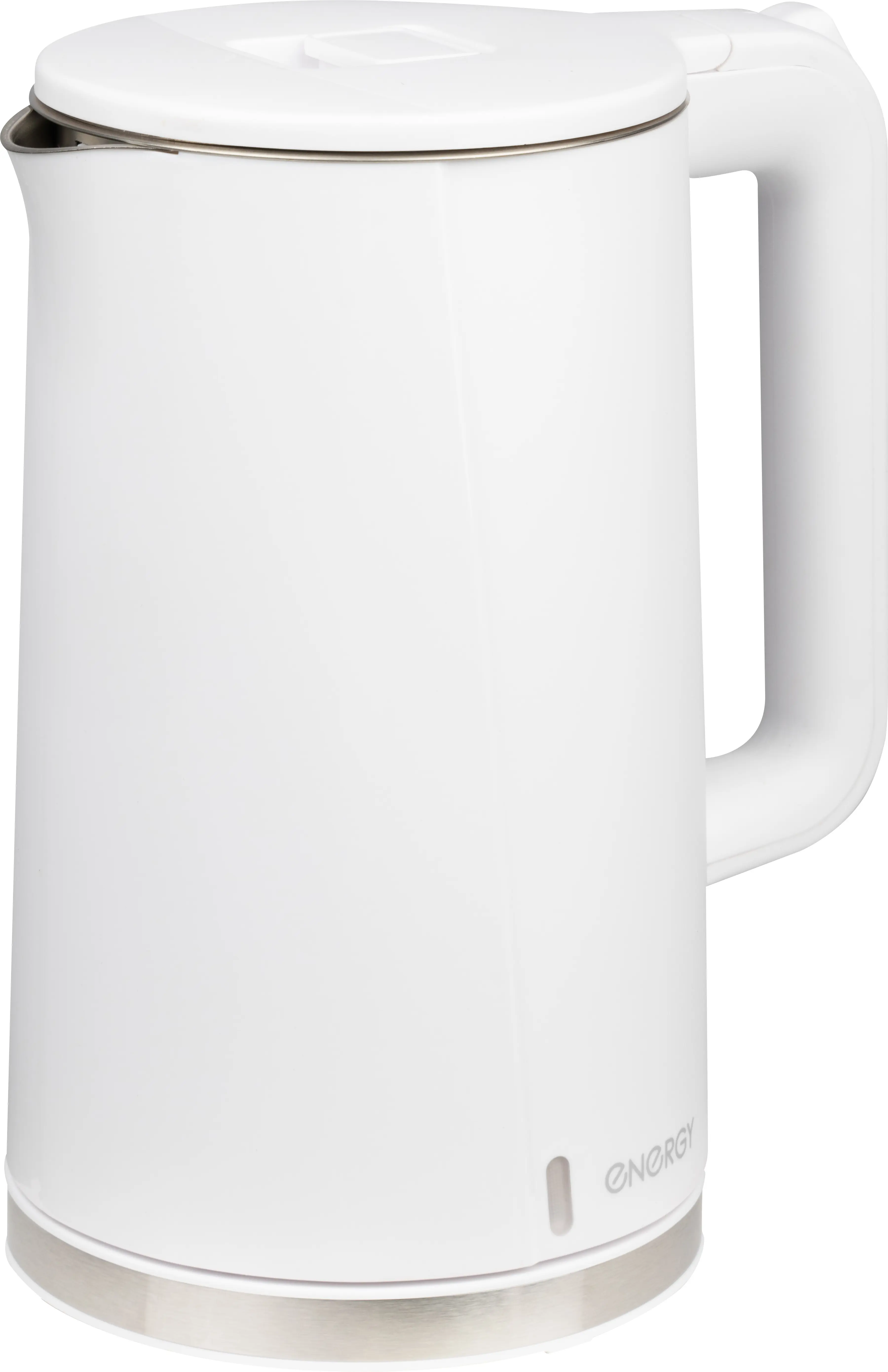 Изображение товара Электрический чайник Energy E-208 1.7 л пластик цвет белый