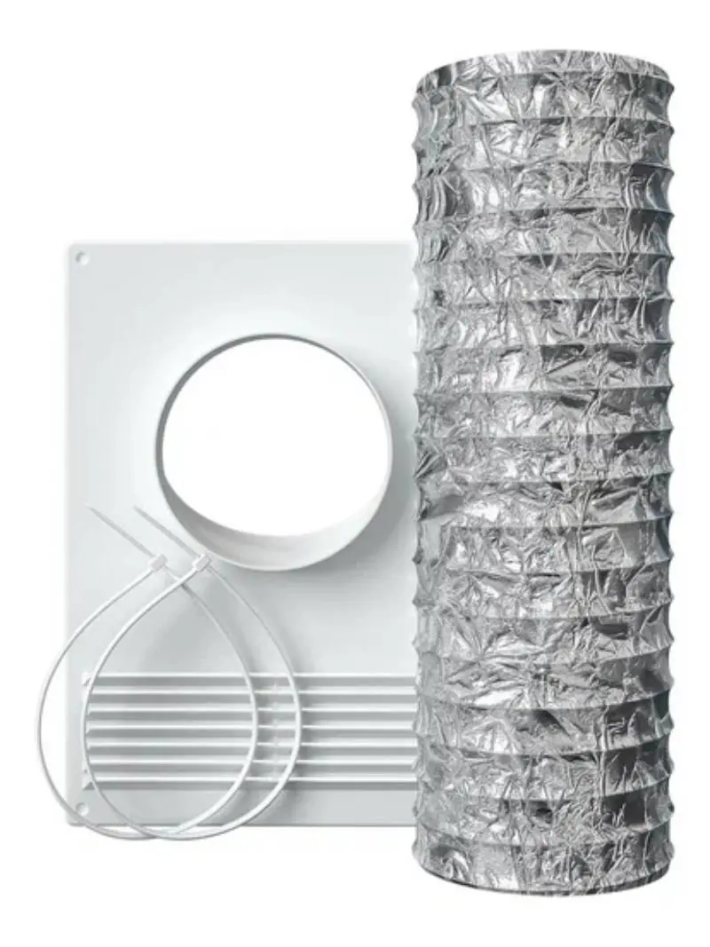 Изображение товара Вентиляционный набор Era USV-start 100 алюминий 100 мм