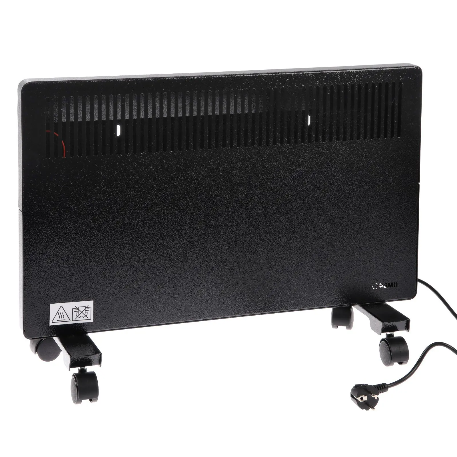 Изображение товара Конвектор электрический Рэмо СБ-2000.2 B с механическим термостатом 2000 Вт