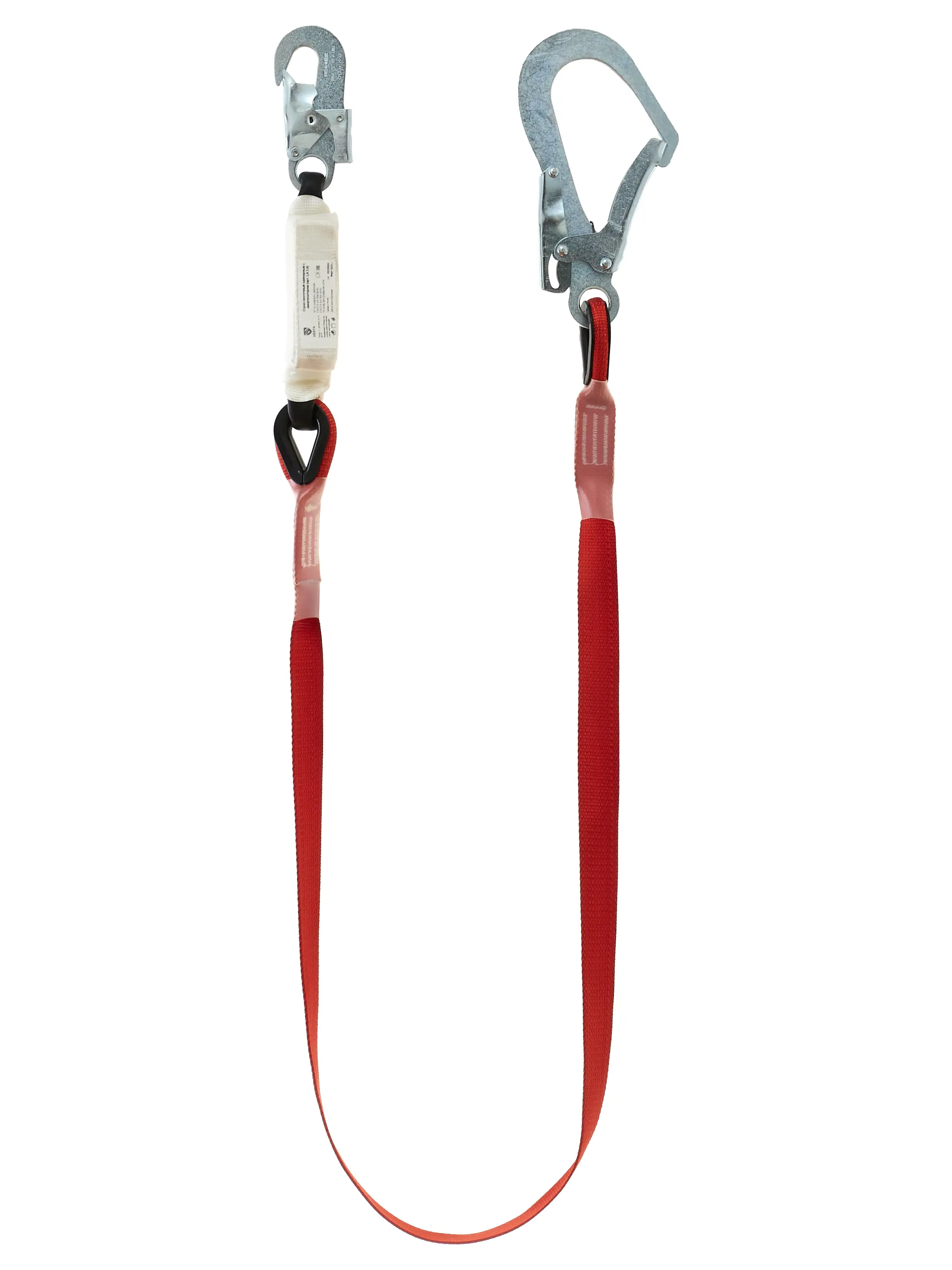 Изображение товара Строп одинарный ленточный с амортизатором Vesta А 1.45 м