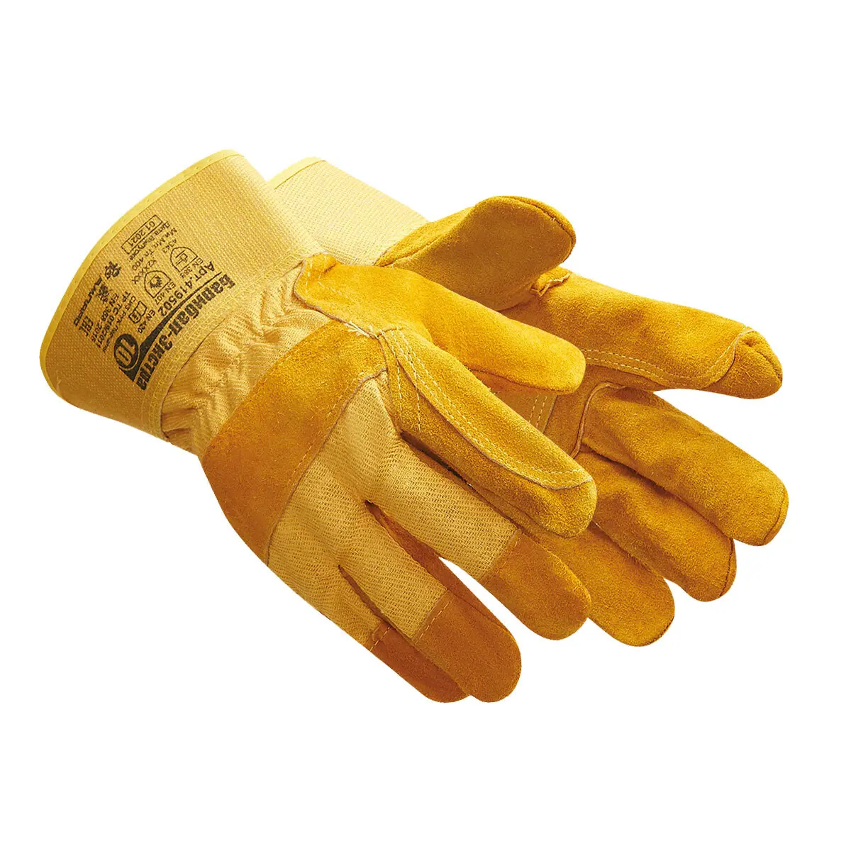 Изображение товара Перчатки спилковые Ампаро 419502-10 Барибал-Экстра, размер 10