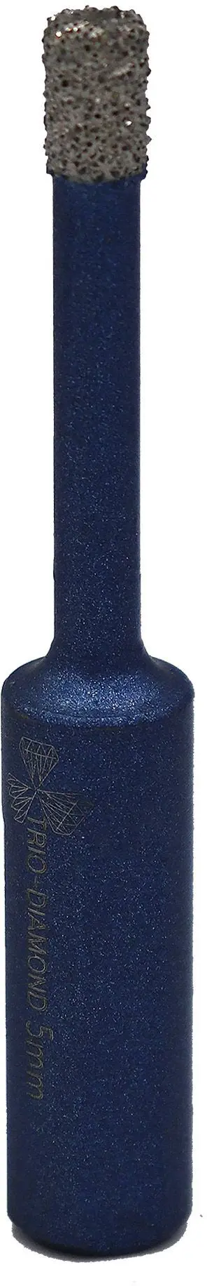 Изображение товара Универсальная коронка Trio-Diamond 450005 5 мм для бетона керамогранита стекла