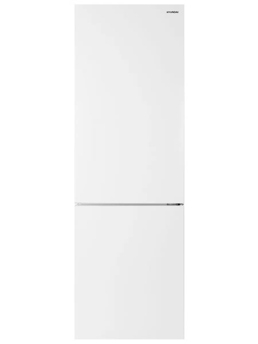 Изображение товара Отдельностоящий холодильник Hyundai CC3093FWT 59.5x188 см цвет белый