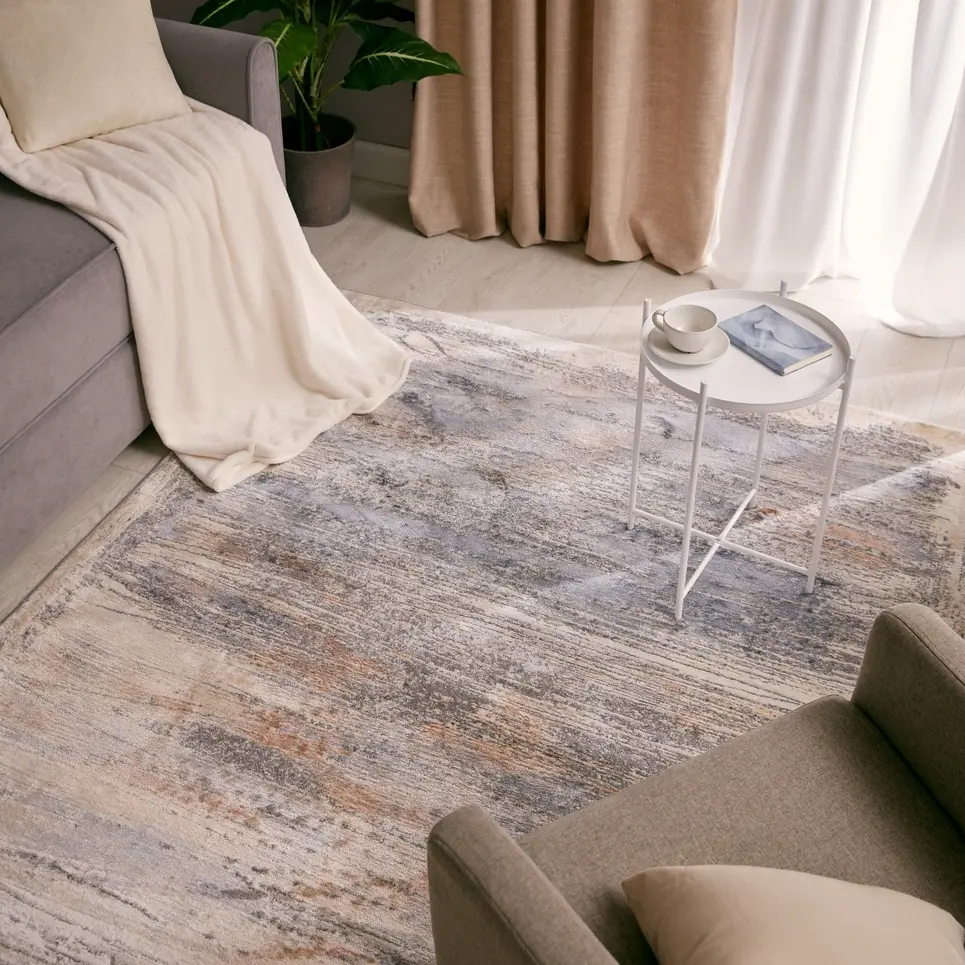 Изображение товара Ковер Зингер L043 80x150 см из полипропилена для гостиной и детской