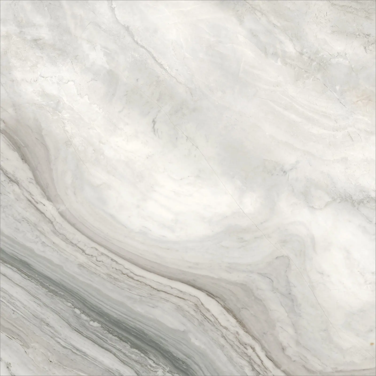 Изображение товара Керамогранит New trend Dream D60217M 60x60см серый матовый