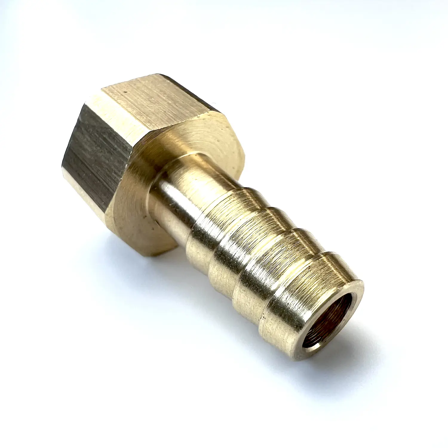 Изображение товара Штуцер Профитт 9274269 для шлангов ВР 1/4x10 мм