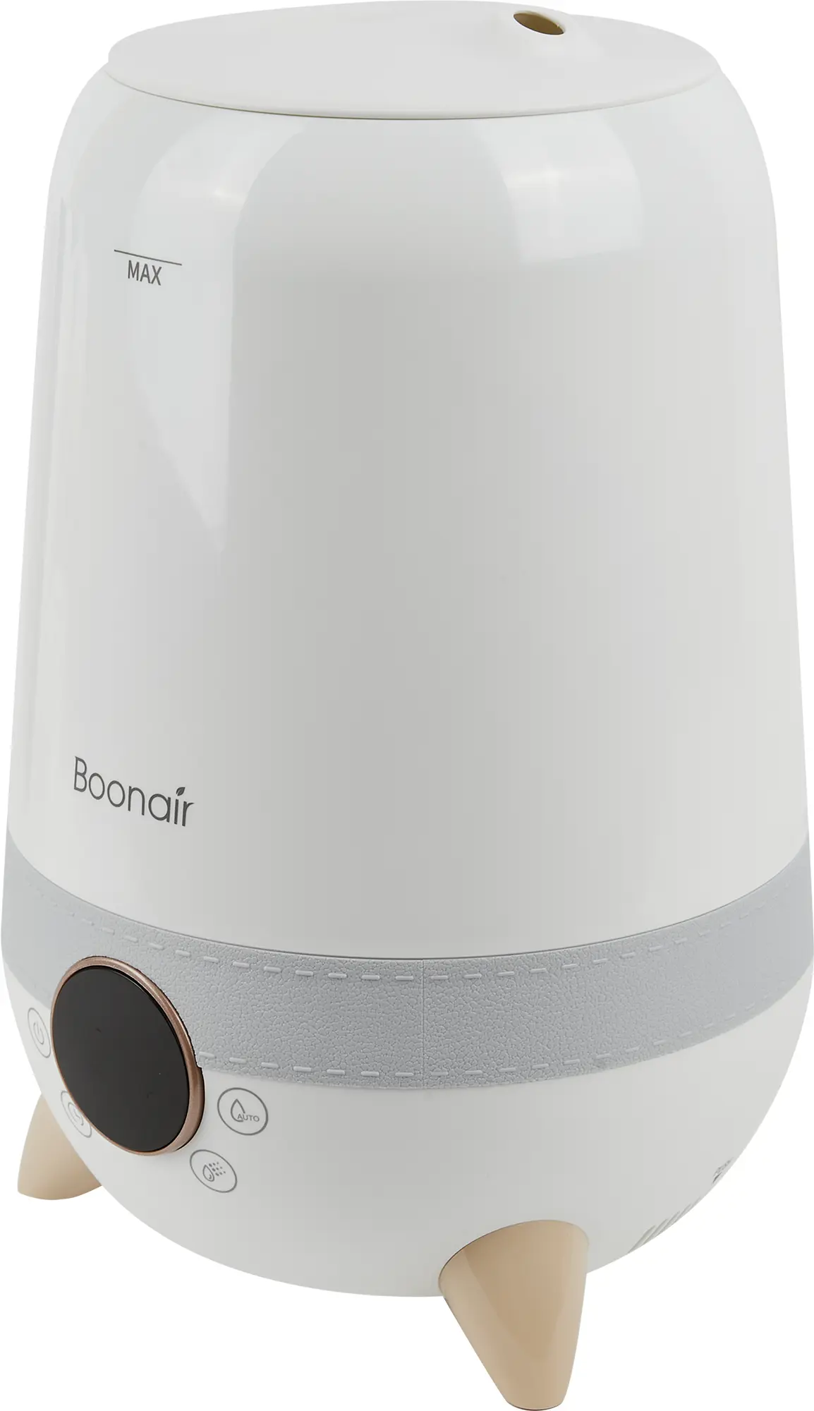 Изображение товара Ультразвуковой увлажнитель воздуха Boonair Muza 3.5 л с аромадиффузором, сенсорным дисплеем