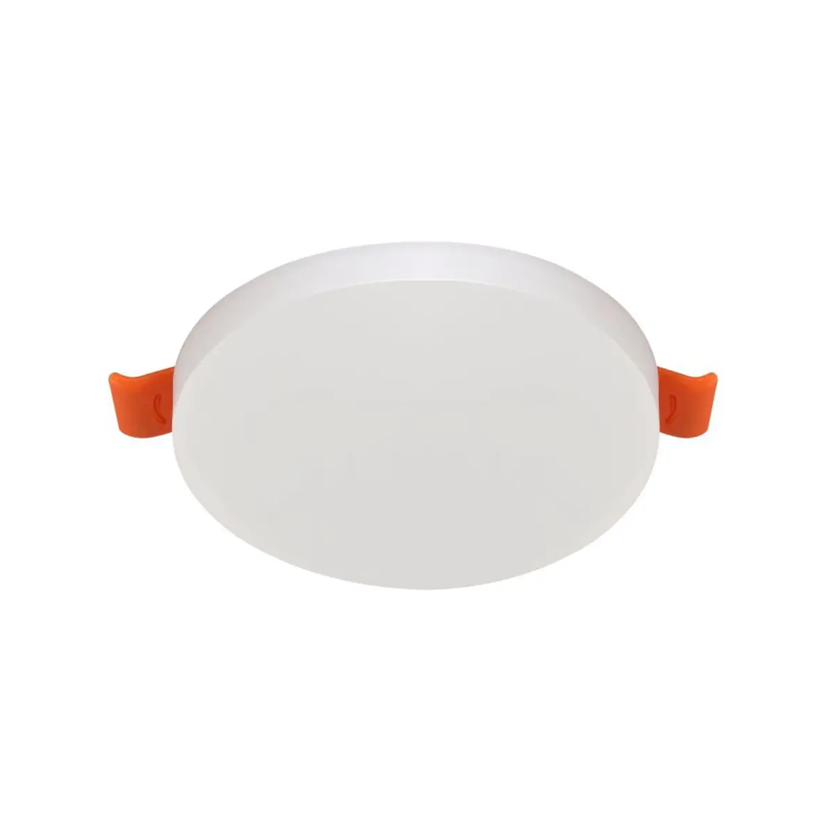 Изображение товара Светильник точечный встраиваемый светодиодный Crystal lux Clt 500 1400/195 2 м² нейтральный белый свет цвет белый