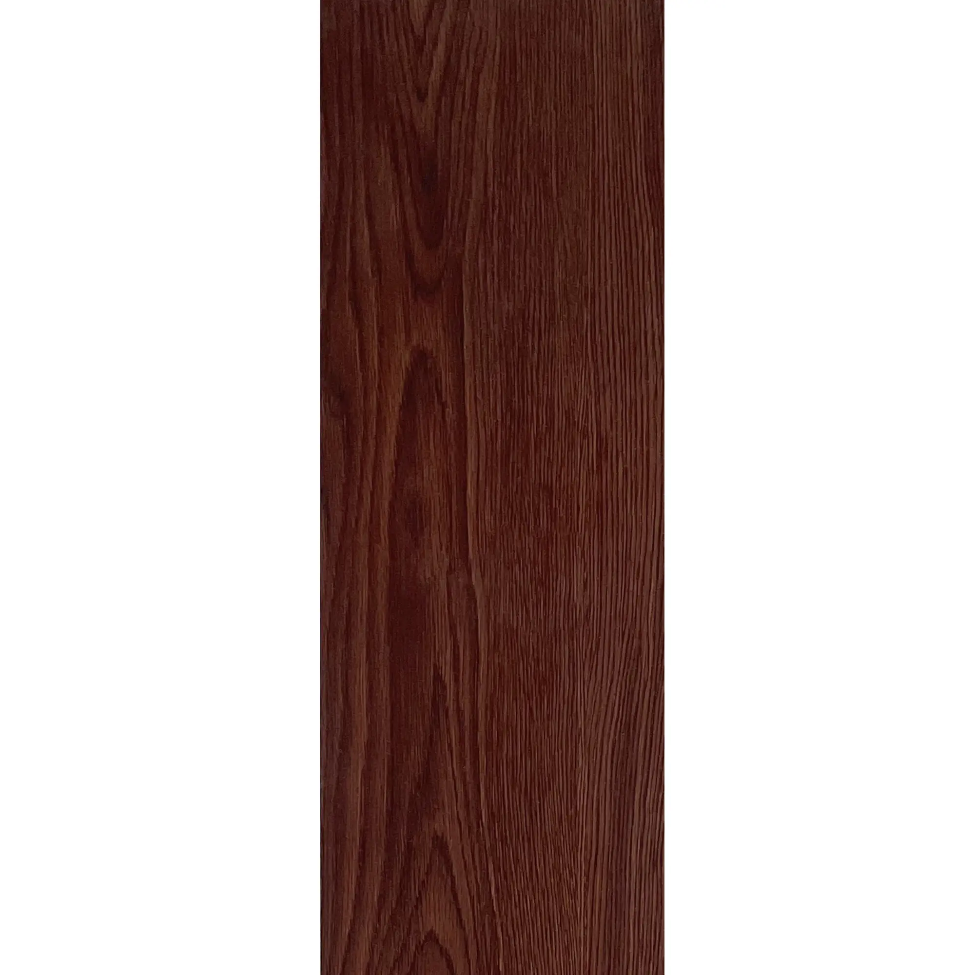 Изображение товара ПВХ плитка самоклеящаяся LVT-1090-9/1 темно-коричневая 31 класс толщина 1.80 мм 91.4x15.2 см 18 шт. 2.51 м² цена за упаковку