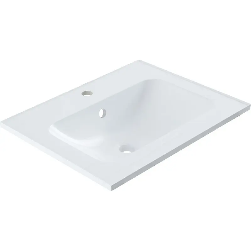 Изображение товара Раковина мебельная Aquanet арт 00306390 59см цвет белый