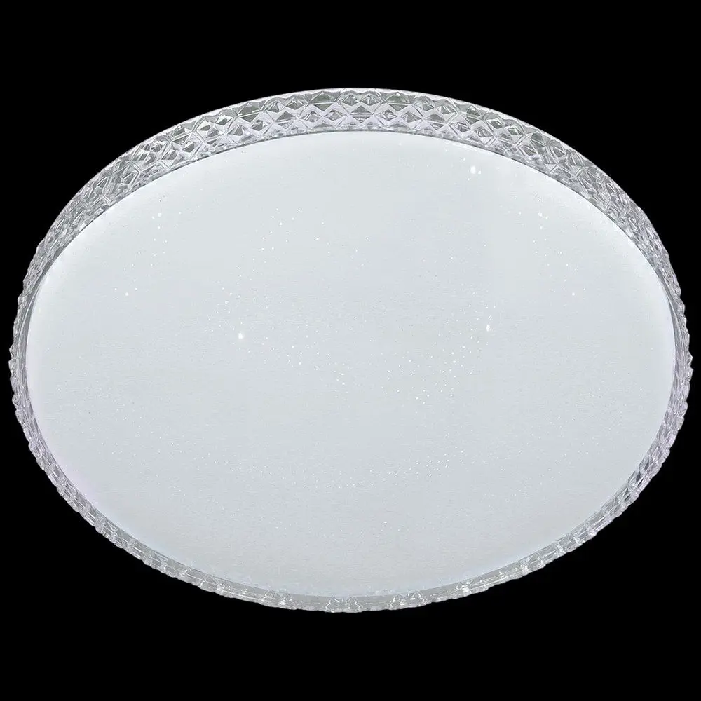 Изображение товара Люстра потолочная светодиодная Reluce 07195-9.2-120wl 22 м² регулируемый белый свет цвет белый