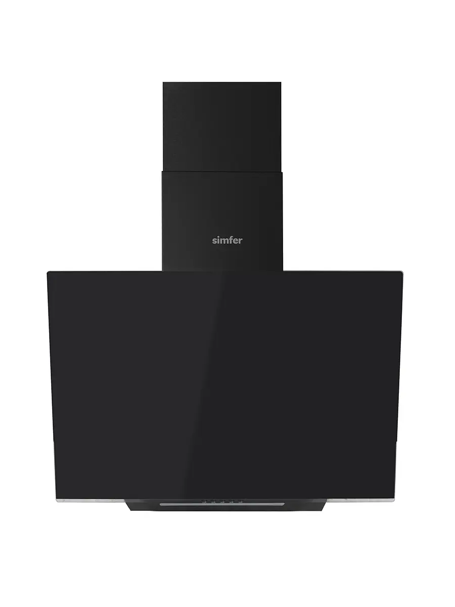 Изображение товара Настенная вытяжка Simfer 8555SM 50 см цвет черный