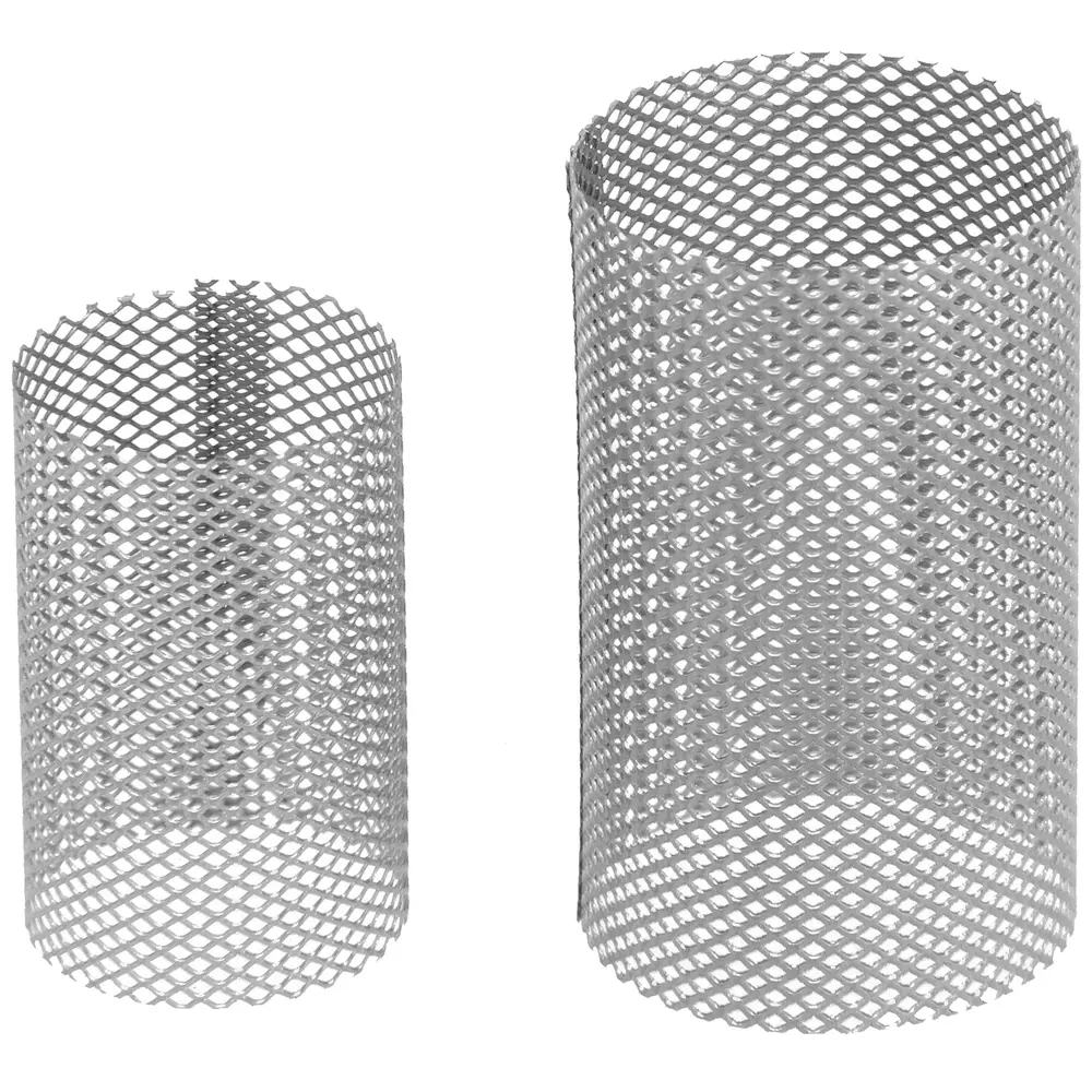 Изображение товара Комплект фильтрующих элементов для косого фильтра 1/2"x3/4" нержавеющая сталь