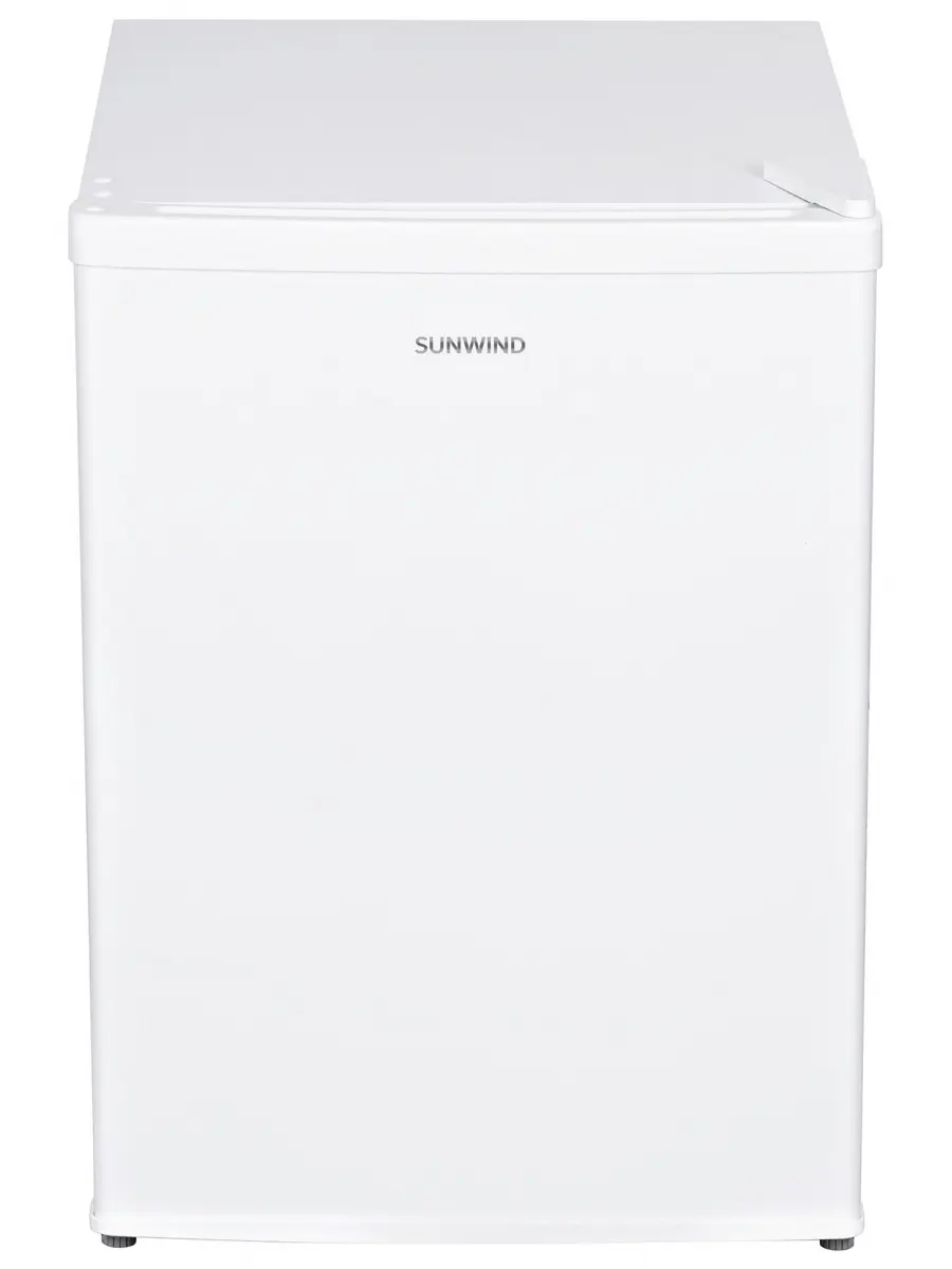 Изображение товара Отдельностоящий холодильник Sunwind SCO101 44.5x63 см цвет белый