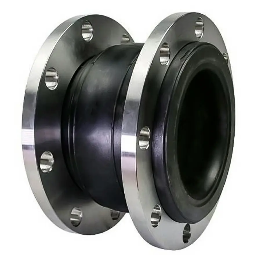 Изображение товара Компенсатор гидроударов резиновый DN.ru Ду25 Ру16 D140-01078