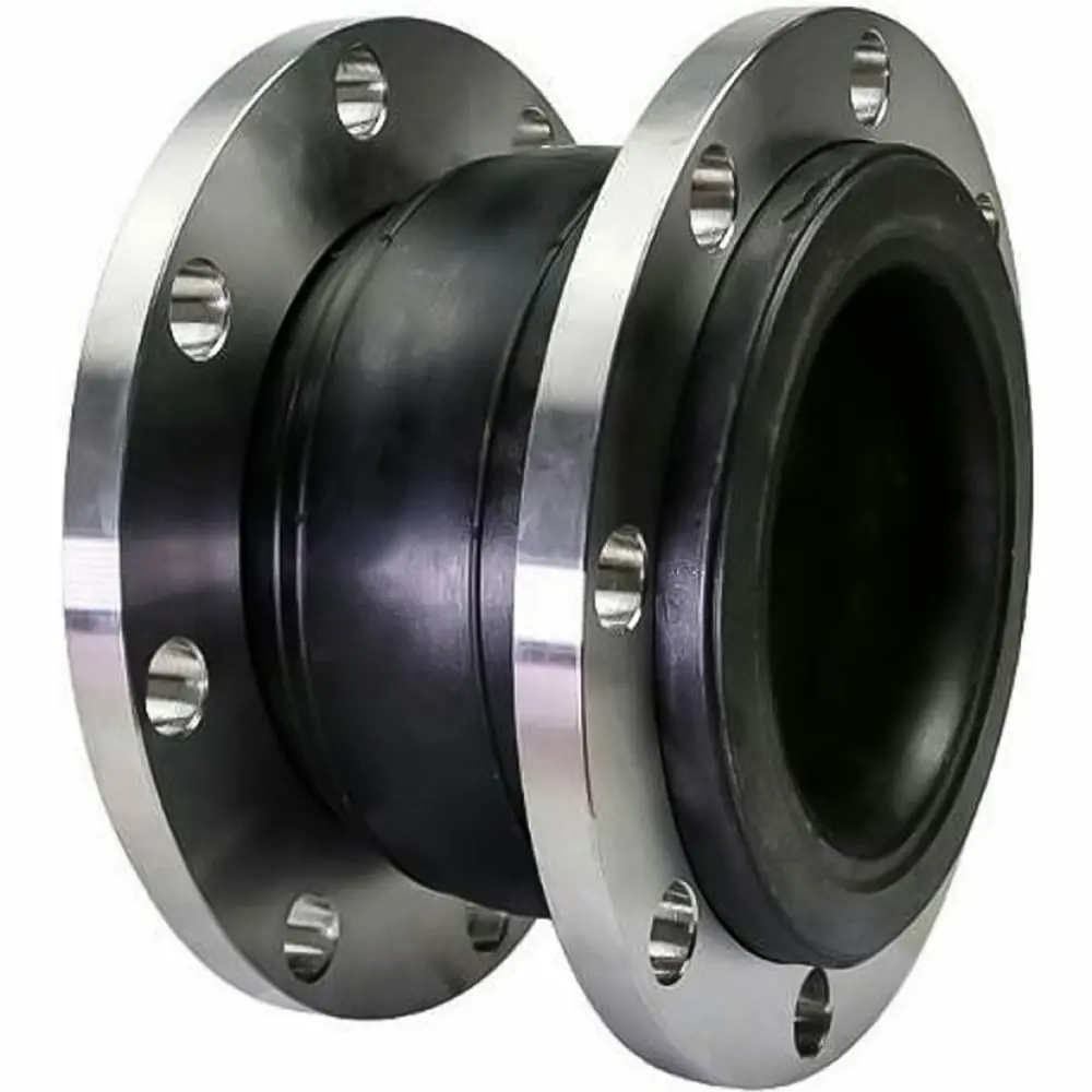 Изображение товара Компенсатор гидроударов резиновый DN.RU Ду100 Ру16 D140-01084