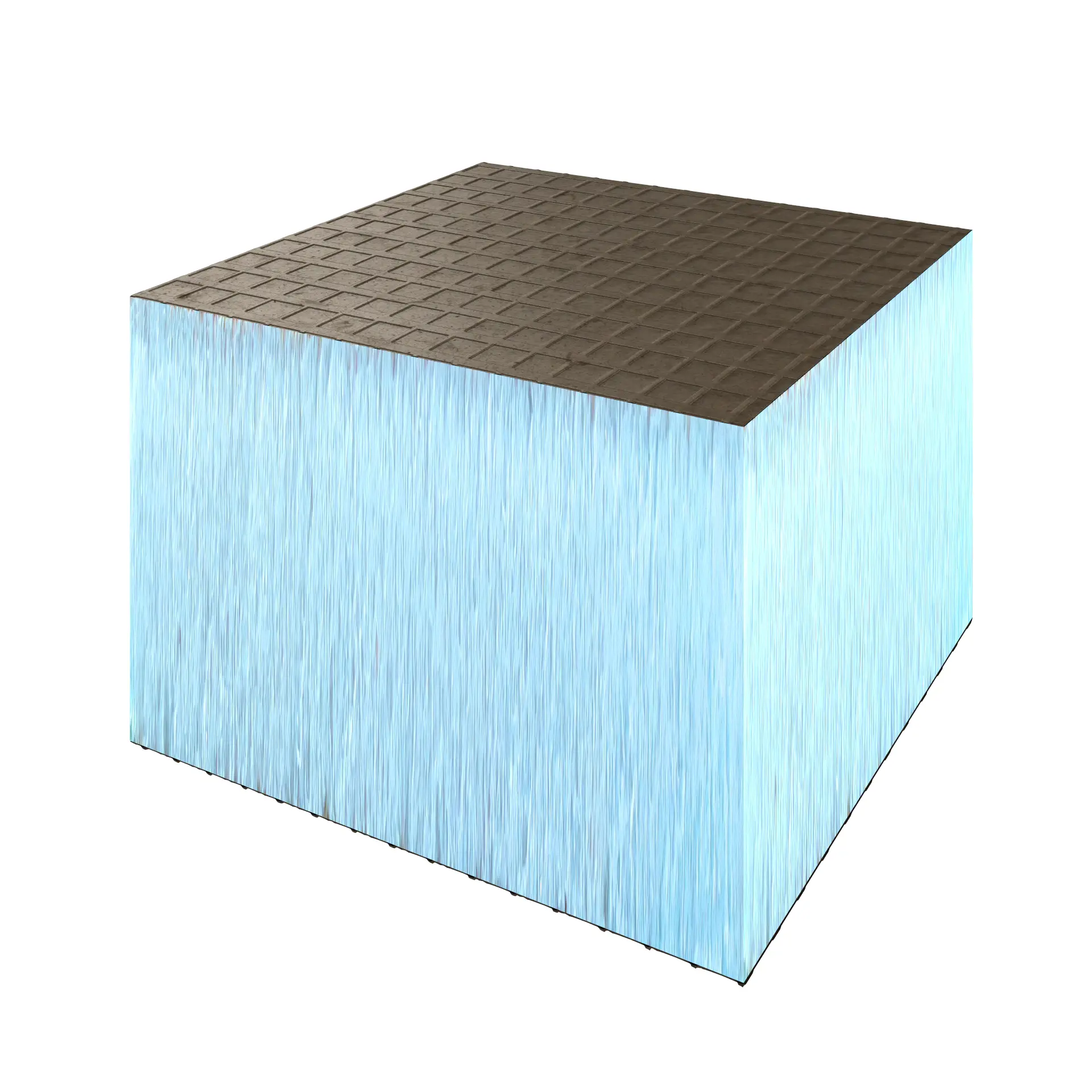 Изображение товара Теплоизоляционная панель XPS Ruspanel RPG Basic 2500х600х80мм 1.5м² с армированием