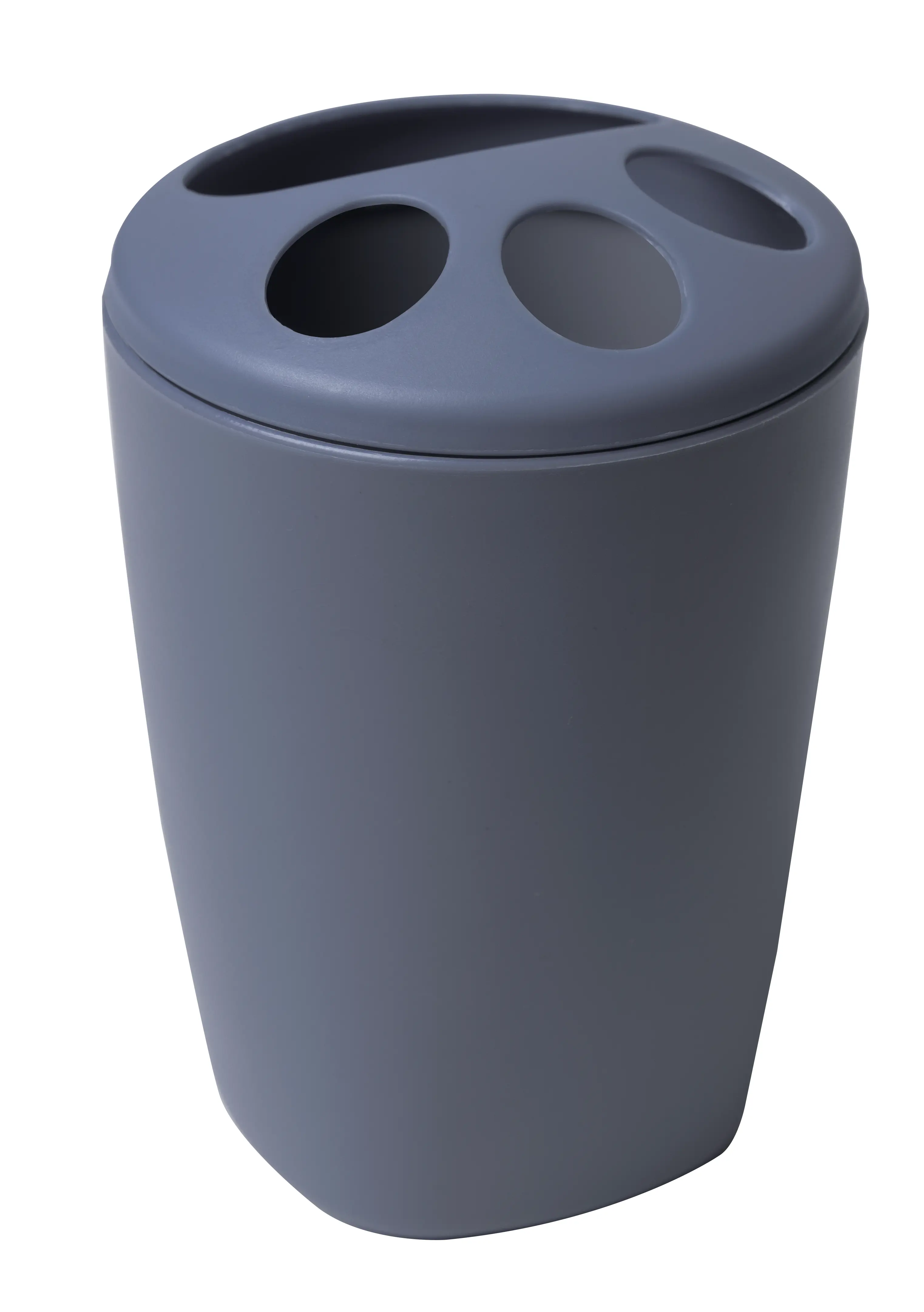 Изображение товара Стакан-подставка для зубных щёток Berossi Aqua пластик ниагара