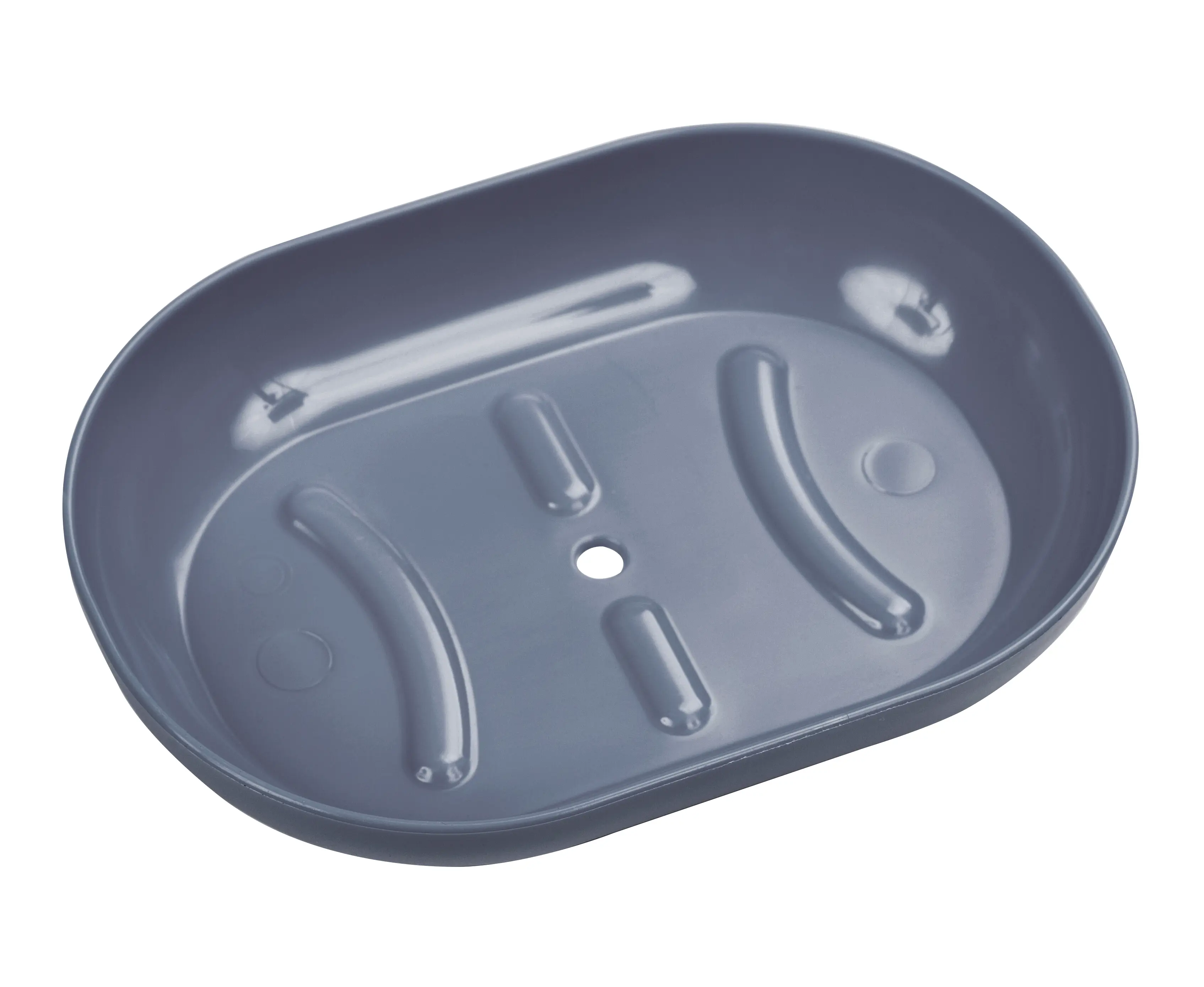 Изображение товара Мыльница Berossi Aqua пластик цвет ниагара