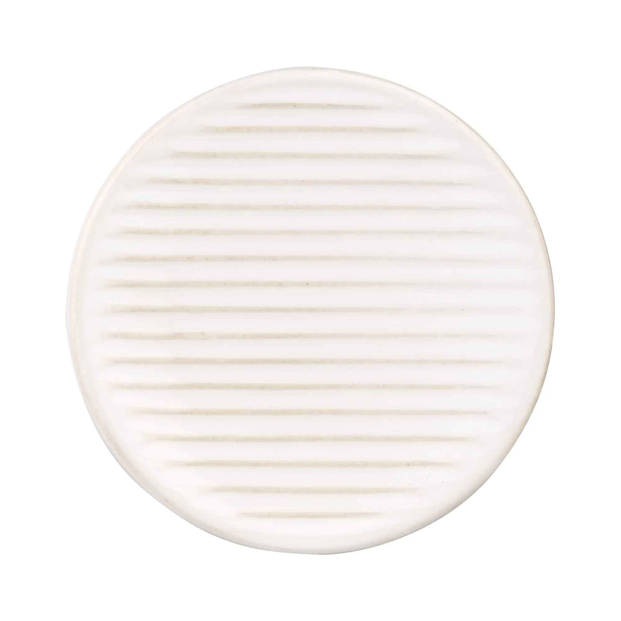 Изображение товара Мыльница Moroshka Nebeskvit керамическая бежевый прямоугольная глянцевая