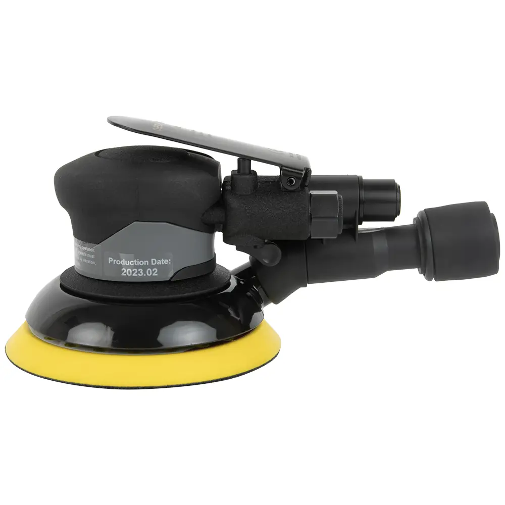 Изображение товара Пневматическая роторно-орбитальная шлифовальная машина Debever DB-4002 125 мм 70 л/мин