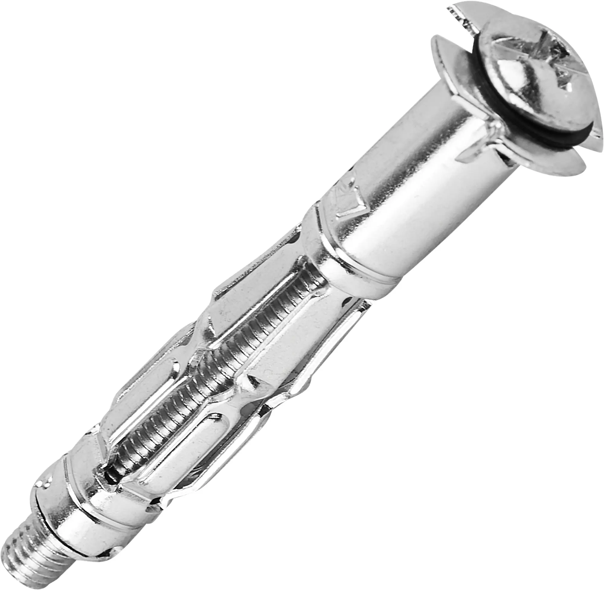 Изображение товара Дюбель-Молли для гипсокартона Sormat 6x72 мм 10 шт.