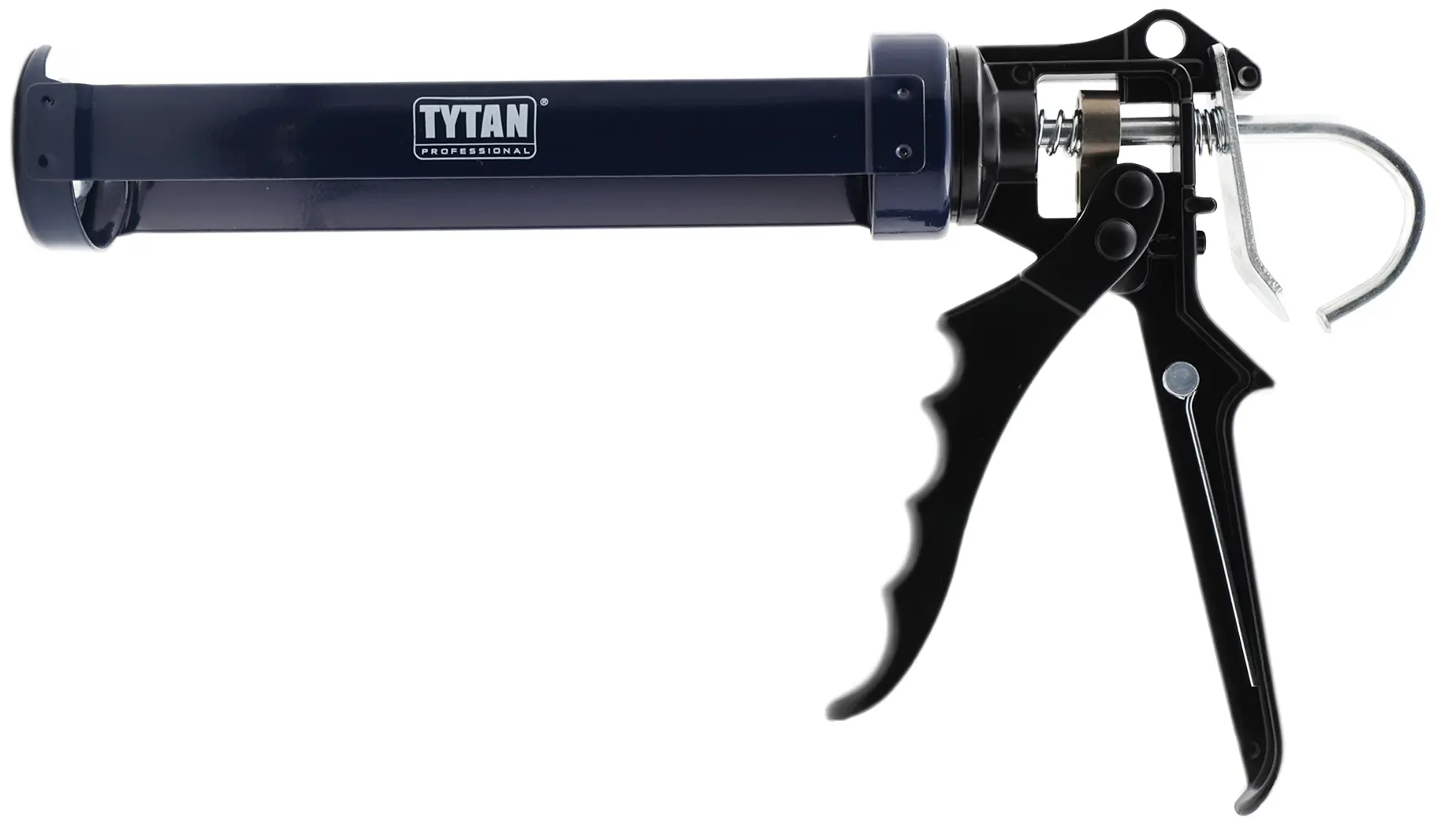 Изображение товара Пистолет для монтажных клеев и герметиков Tytan Vector профессиональный металлический