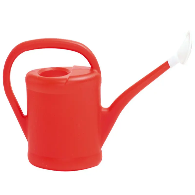 Изображение товара Лейка садовая пластиковая Rus 64-0-205 с насадкой 5л