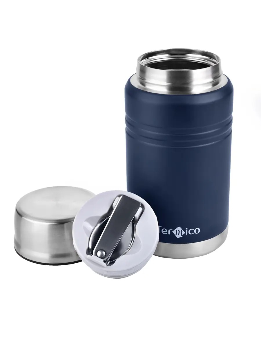 Изображение товара Термос 750 мл Termico 250096 цвет синий