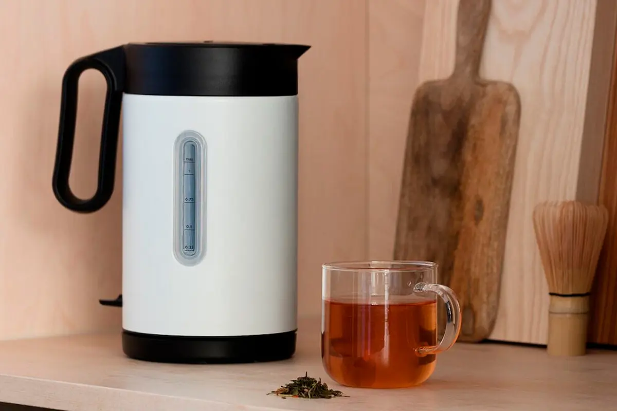 Изображение товара Электрический чайник Wilfa CWK-2000 MW