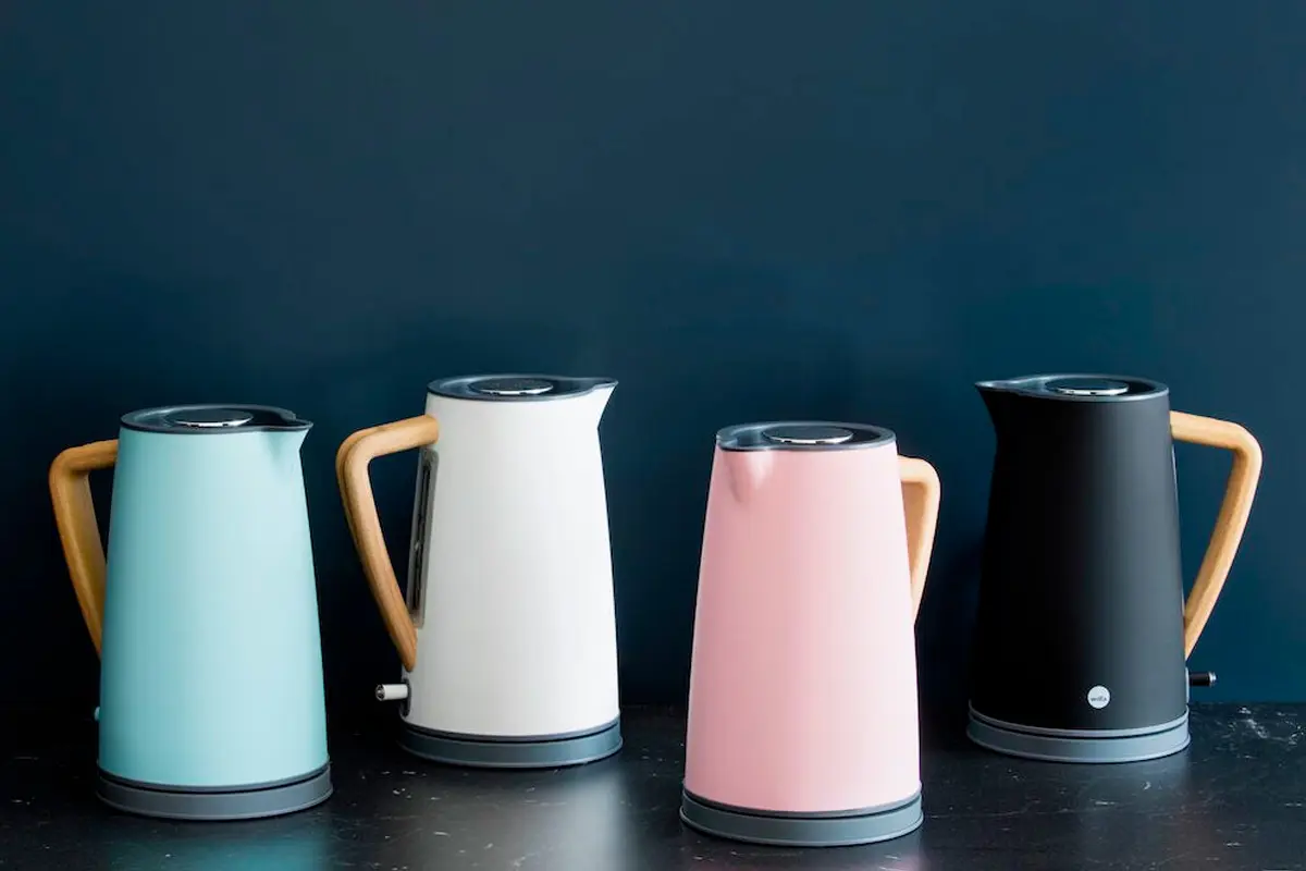 Изображение товара Электрический чайник Wilfa WKR-2000 B