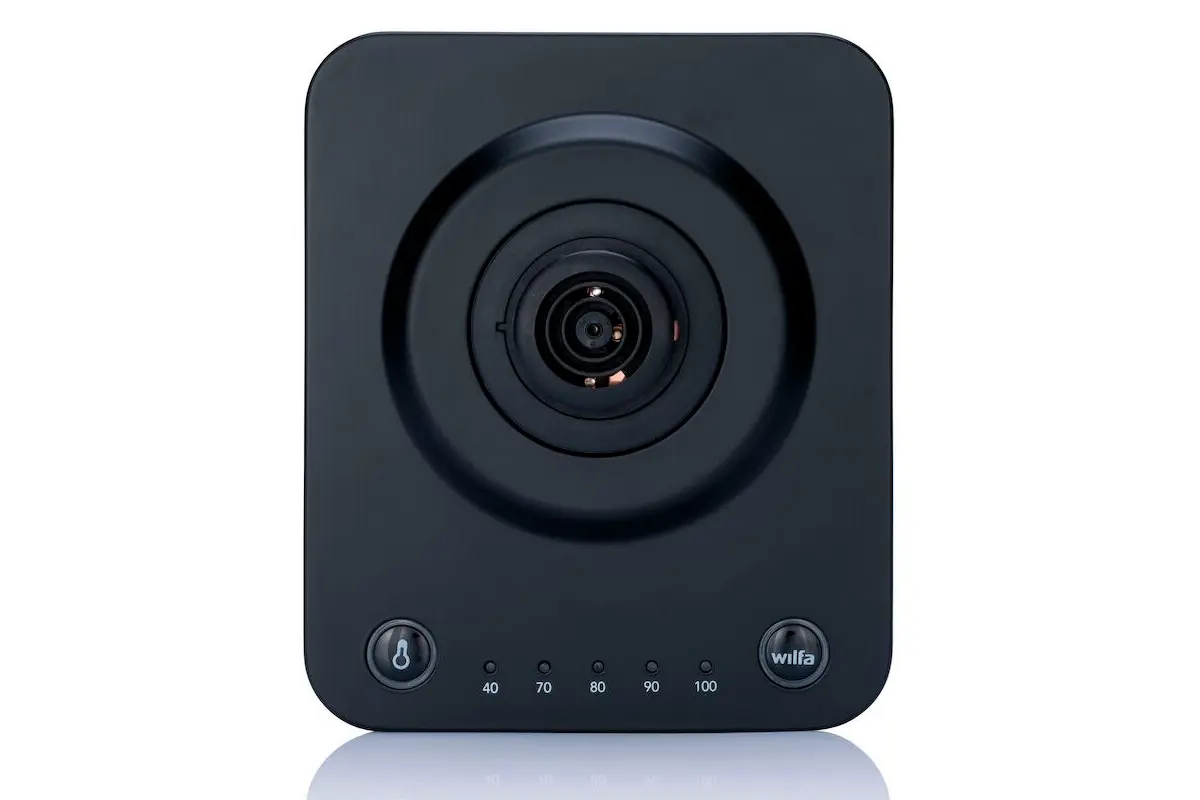 Изображение товара Электрический чайник Wilfa WSDK-2000 B