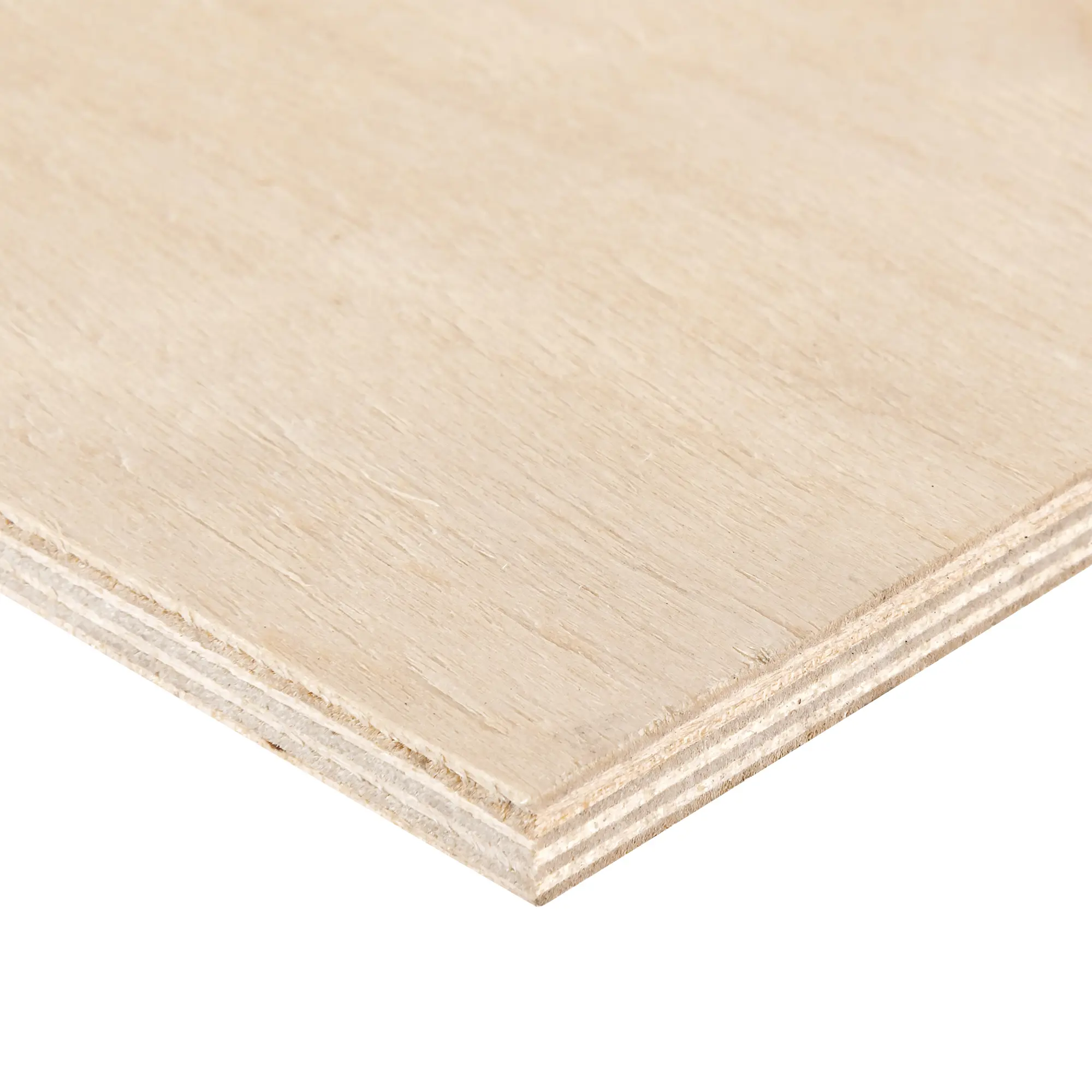 Изображение товара Фанера 6 мм ФК шлифованная 297x210 мм ФК сорт 2/2 0.623 м²