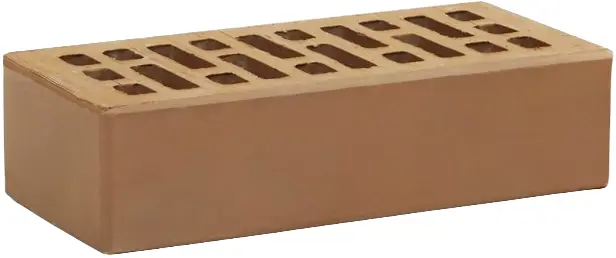 Изображение товара Кирпич облицовочный Воротынский М 150 коричневый гладкий 250x120x65 мм 1 НФ