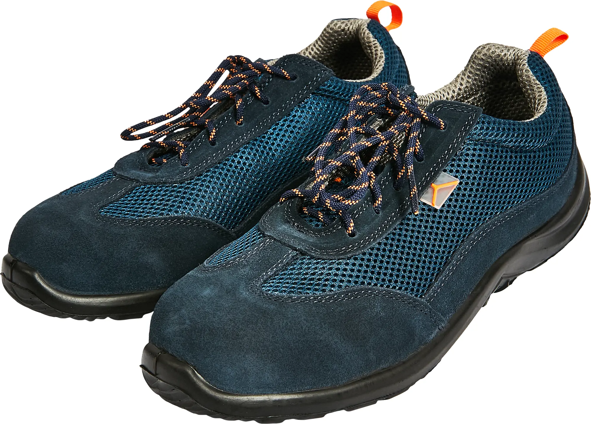 Изображение товара Полуботинки Delta plus Como размер 41 цвет синий