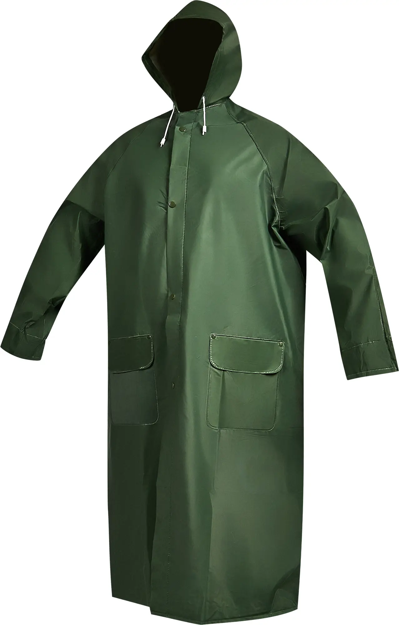 Изображение товара Плащ влагозащитный Delta Plus MA305 размер XXL цвет зеленый