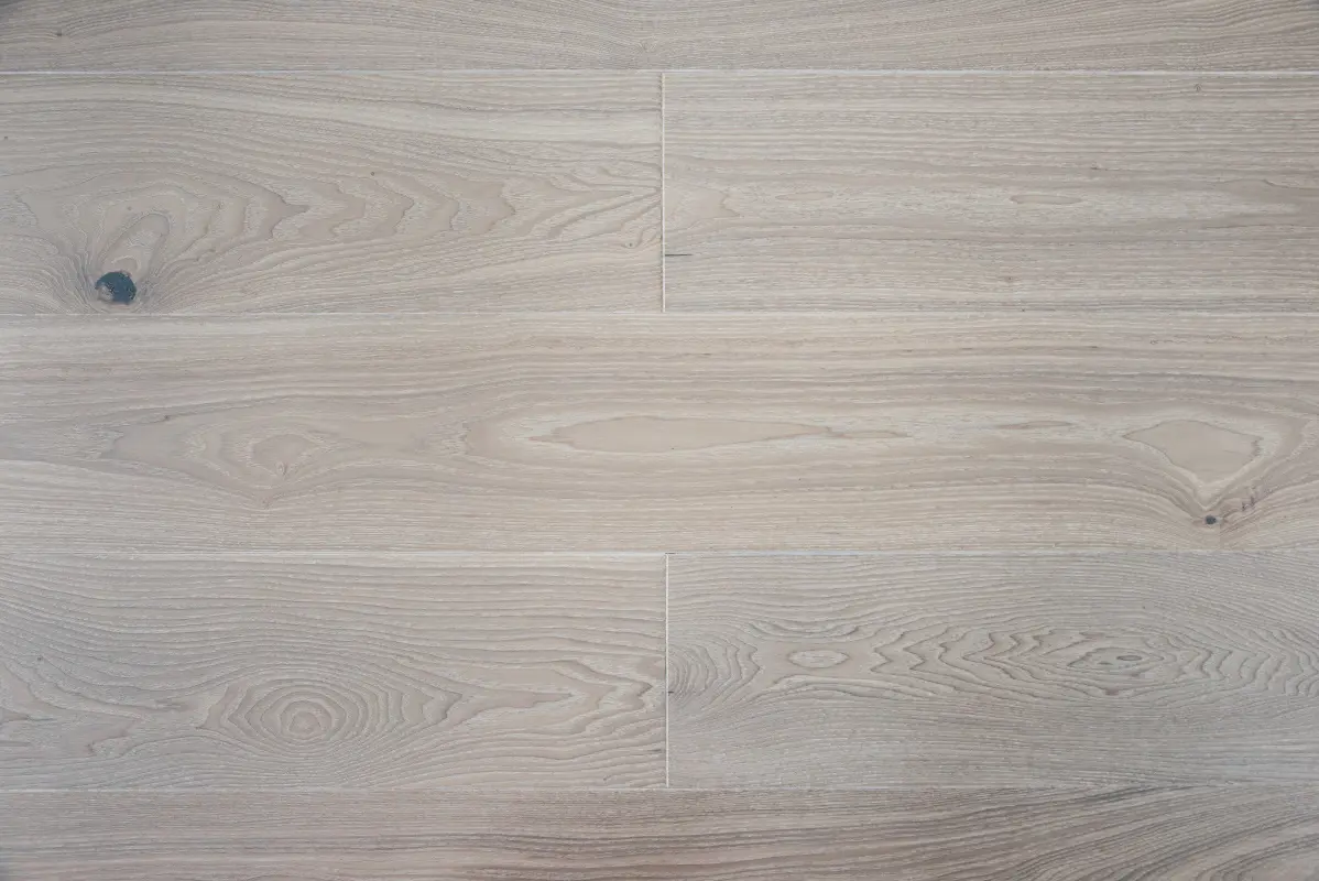 Изображение товара Паркетная доска Tenfor Grey Sand Браш Лак Ясень 14 мм 1-полосная