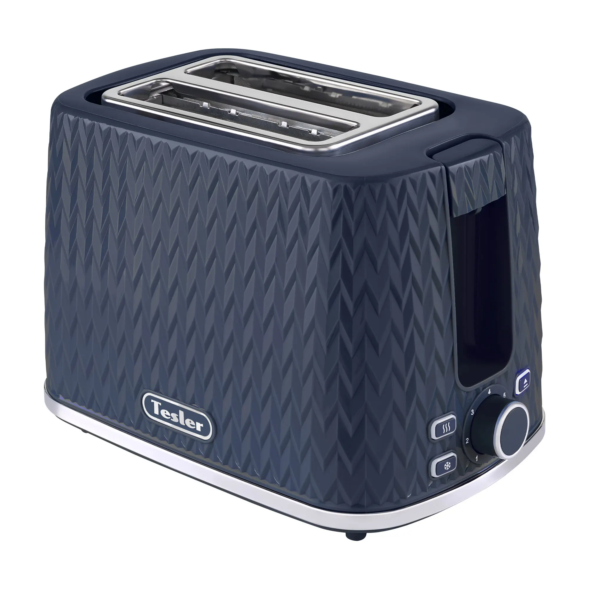 Изображение товара Тостер Tesler TT-204 цвет синий