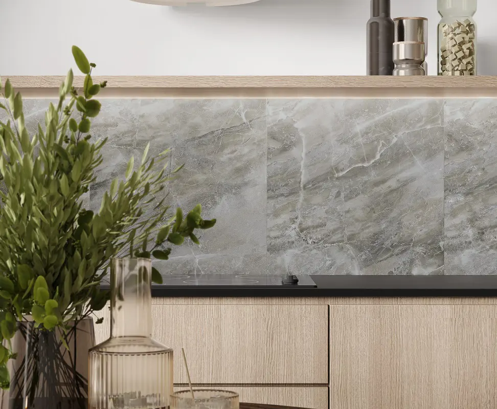 Изображение товара Керамогранит Laparet Rio коричневый 50x50 см матовый для пола и стен