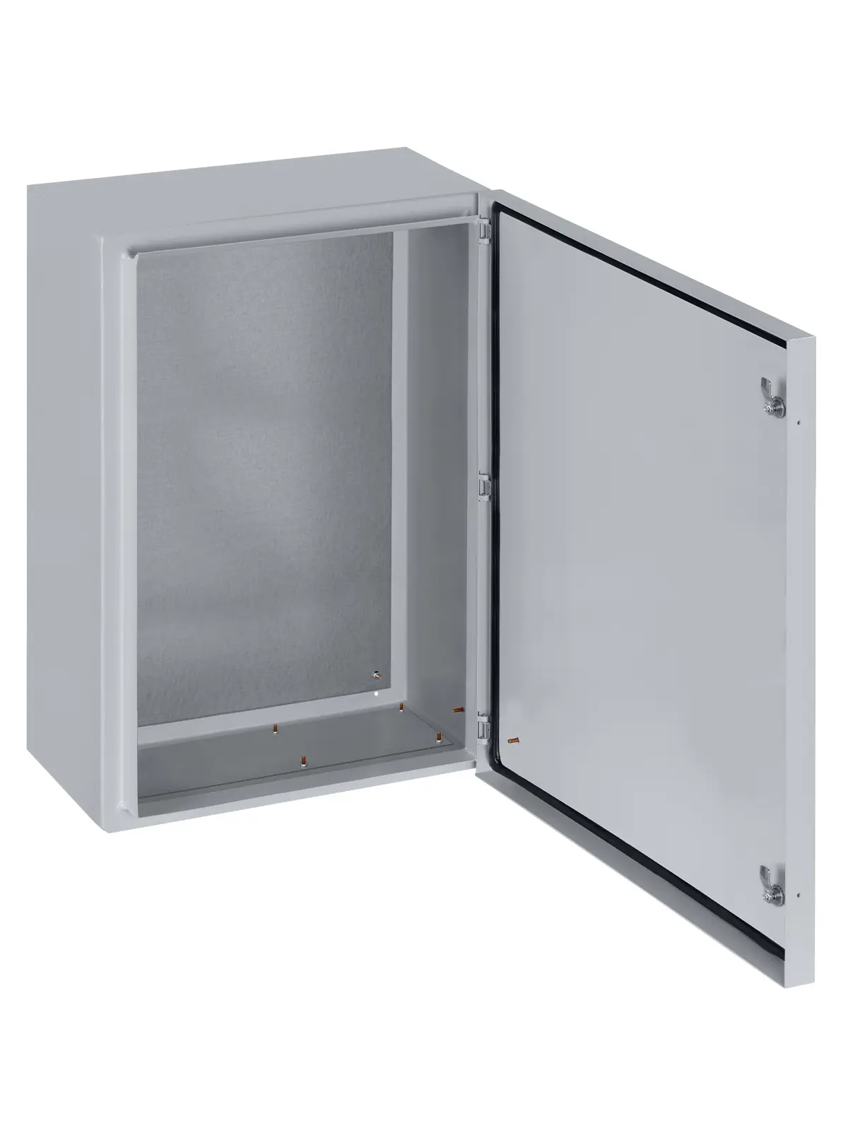 Изображение товара Щит распределительный навесной Tdm electric ЩМП-5-0 5 модулей IP54 сталь