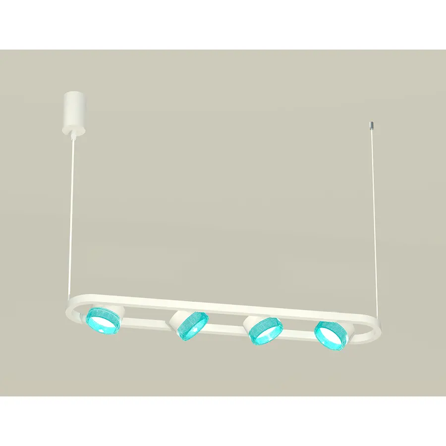 Изображение товара Подвесной светильник Ambrella Light XB9163201 для дома и офиса 8 м²