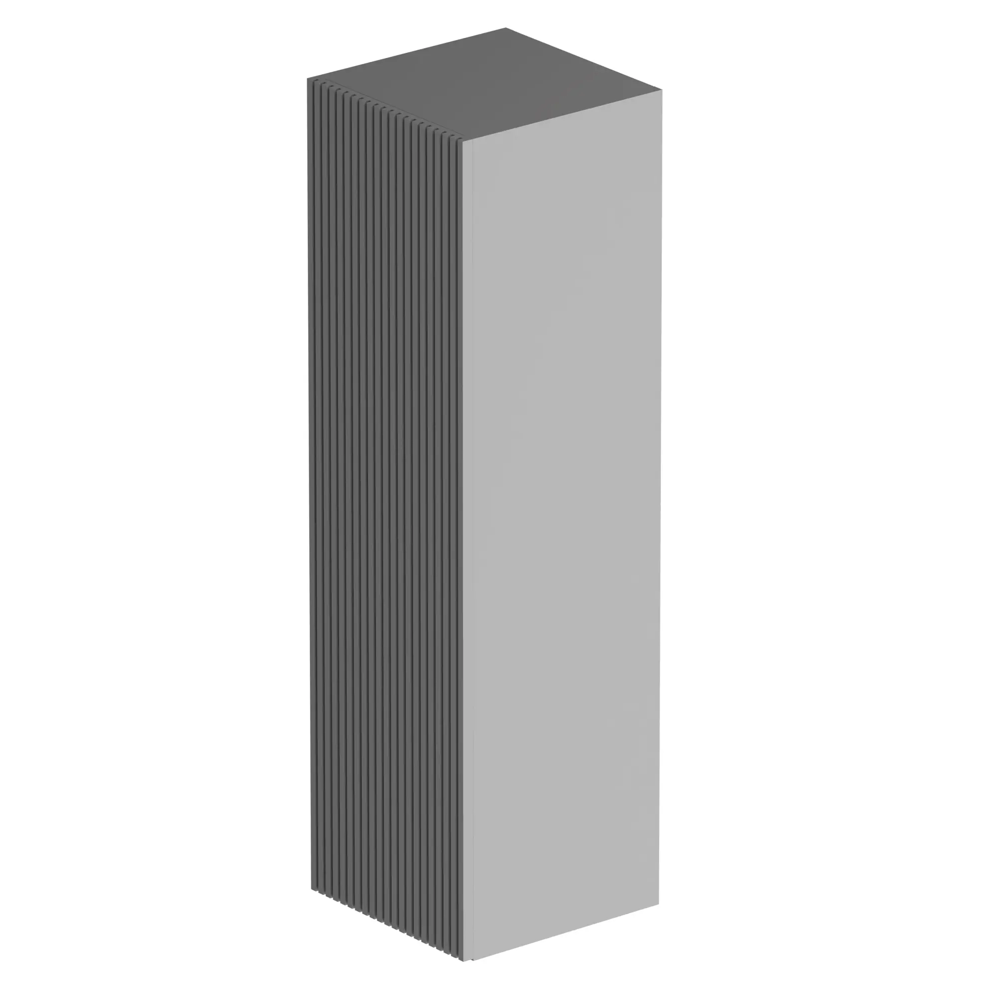 Изображение товара Пенал для ванной AM.PM Struktura 109x35 см из МДФ с ламинированным покрытием